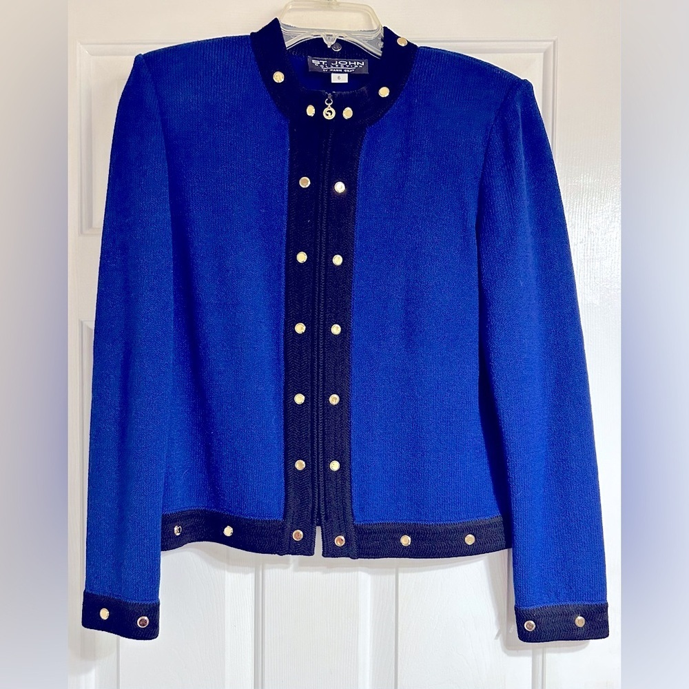 Vintage St John Collection by Marie Gray